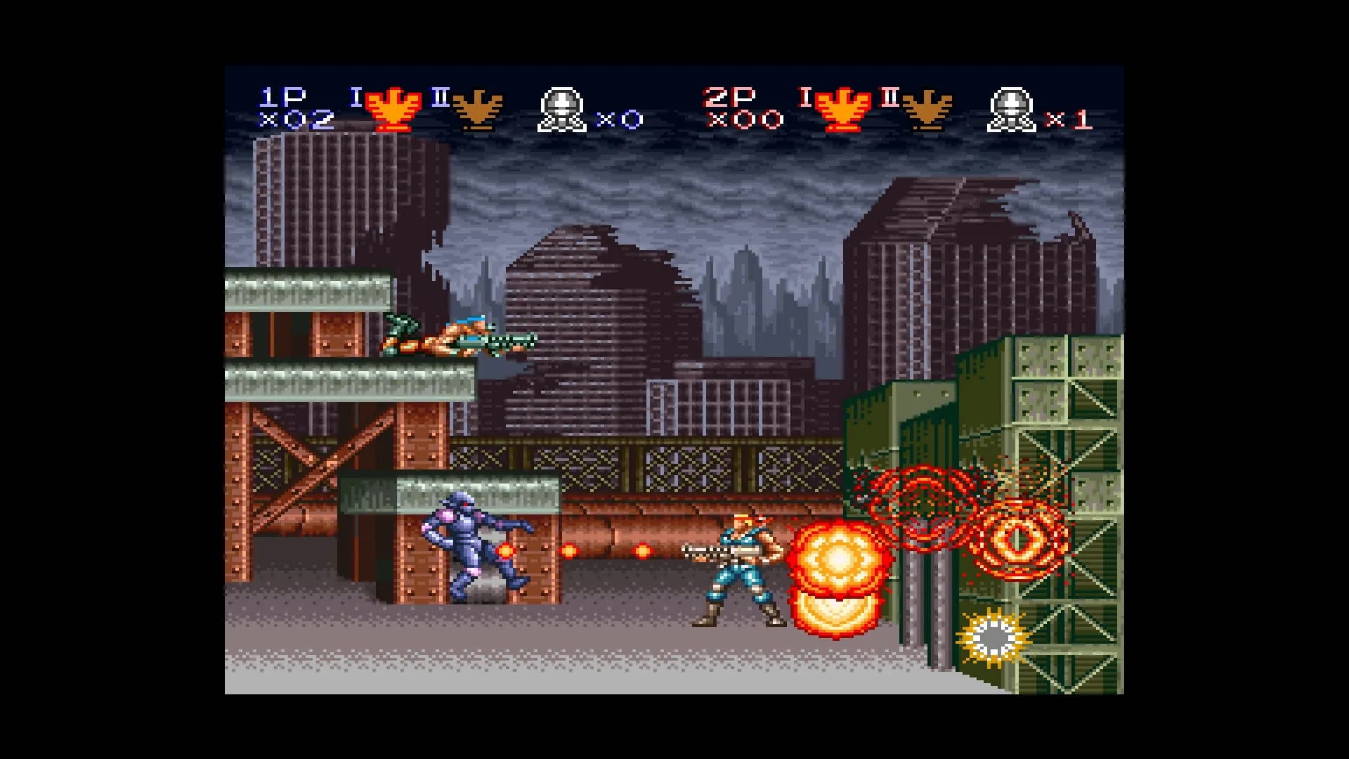 Contra Anniversary Collection görsel 4