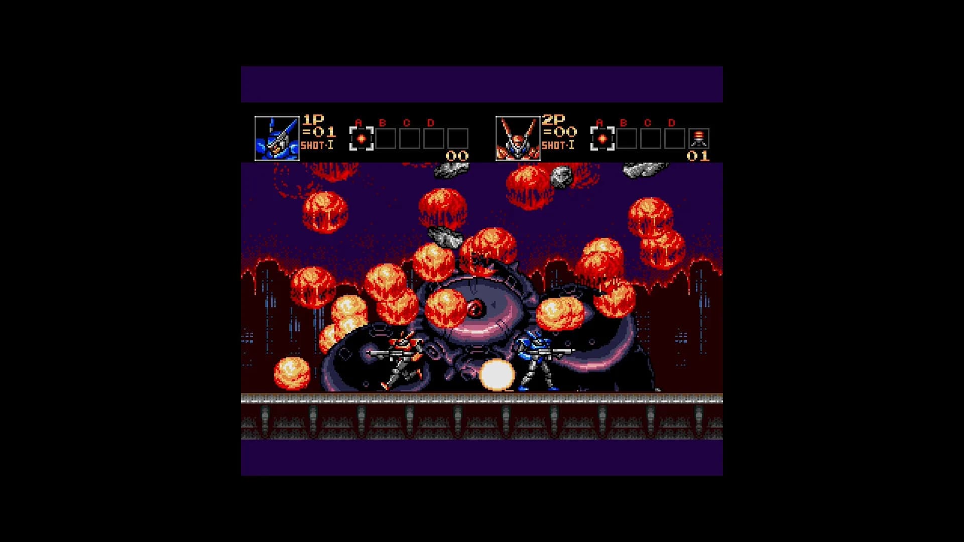 Contra Anniversary Collection görsel 7