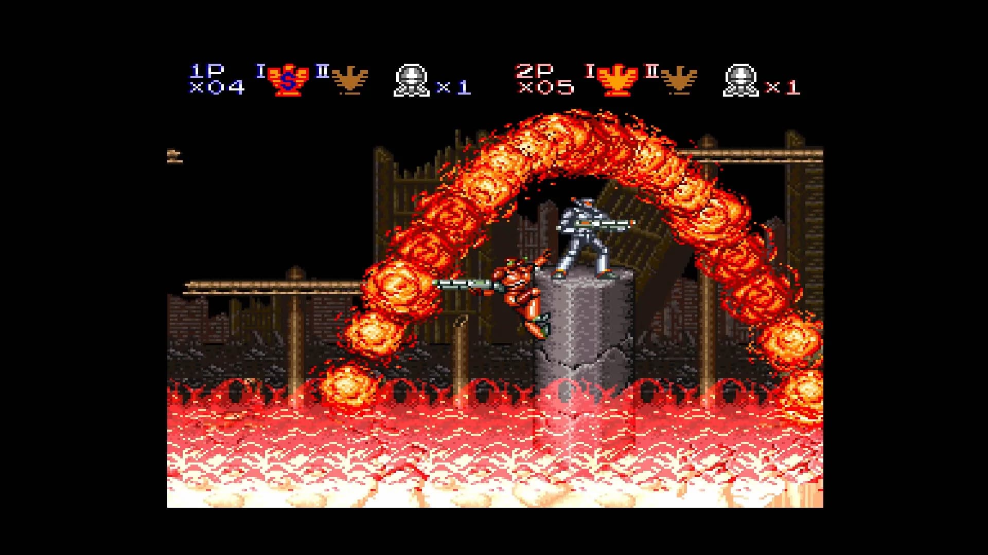 Contra Anniversary Collection görsel 8