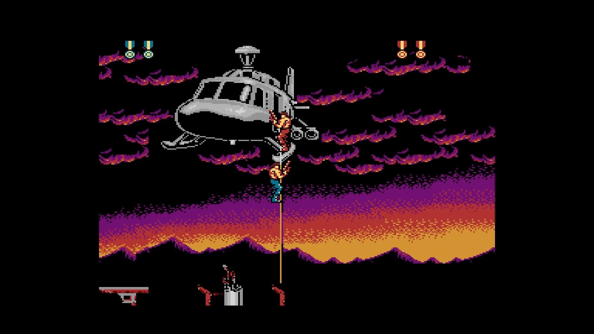 Contra Anniversary Collection görsel 9