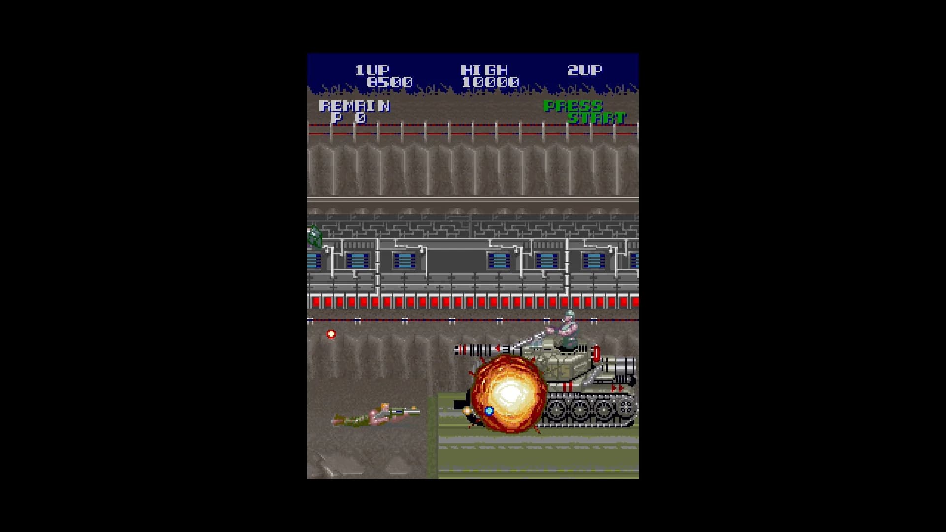 Contra Anniversary Collection görsel 10