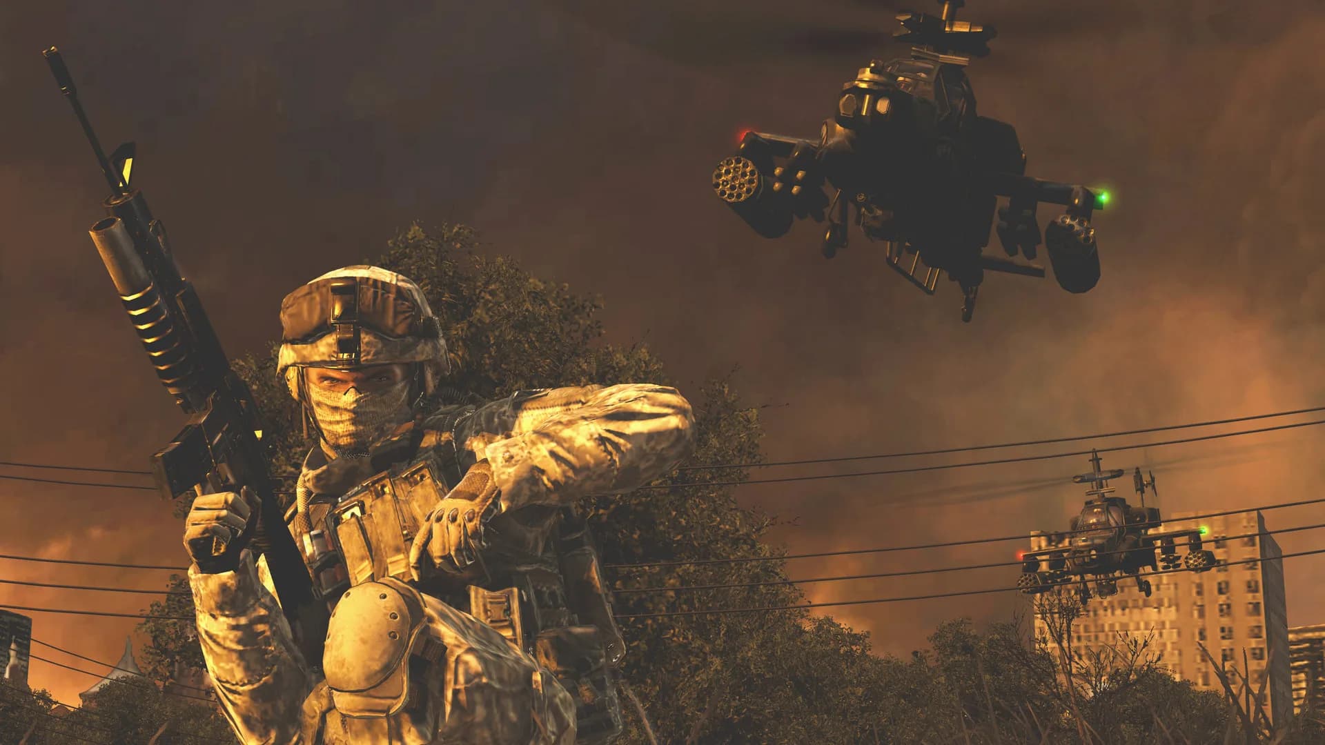 Call of Duty®: Modern Warfare® 2 (2009) görsel 2