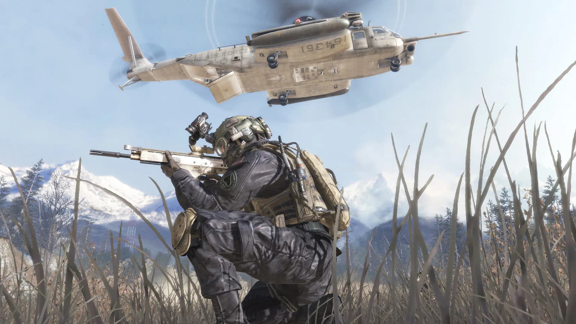 Call of Duty®: Modern Warfare® 2 (2009) görsel 3
