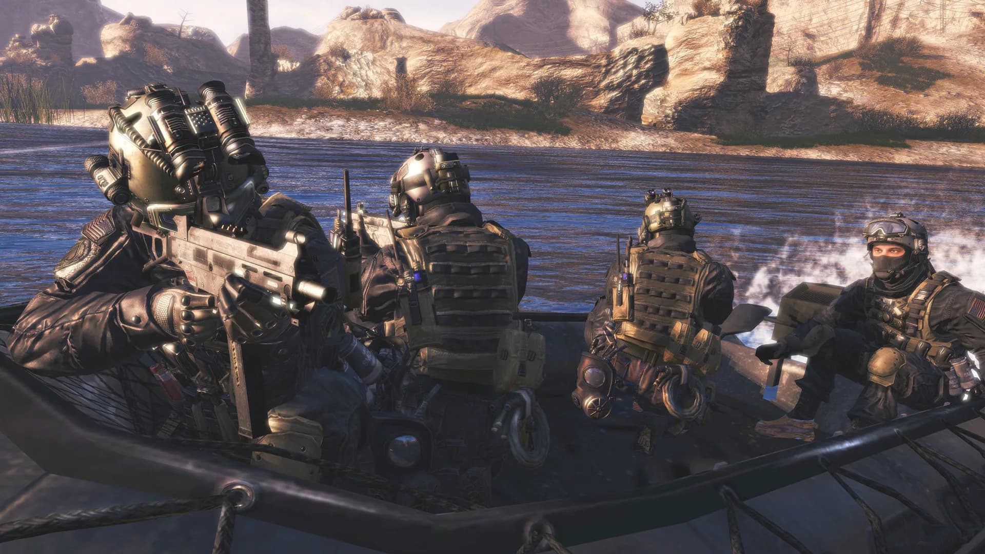 Call of Duty®: Modern Warfare® 2 (2009) görsel 14