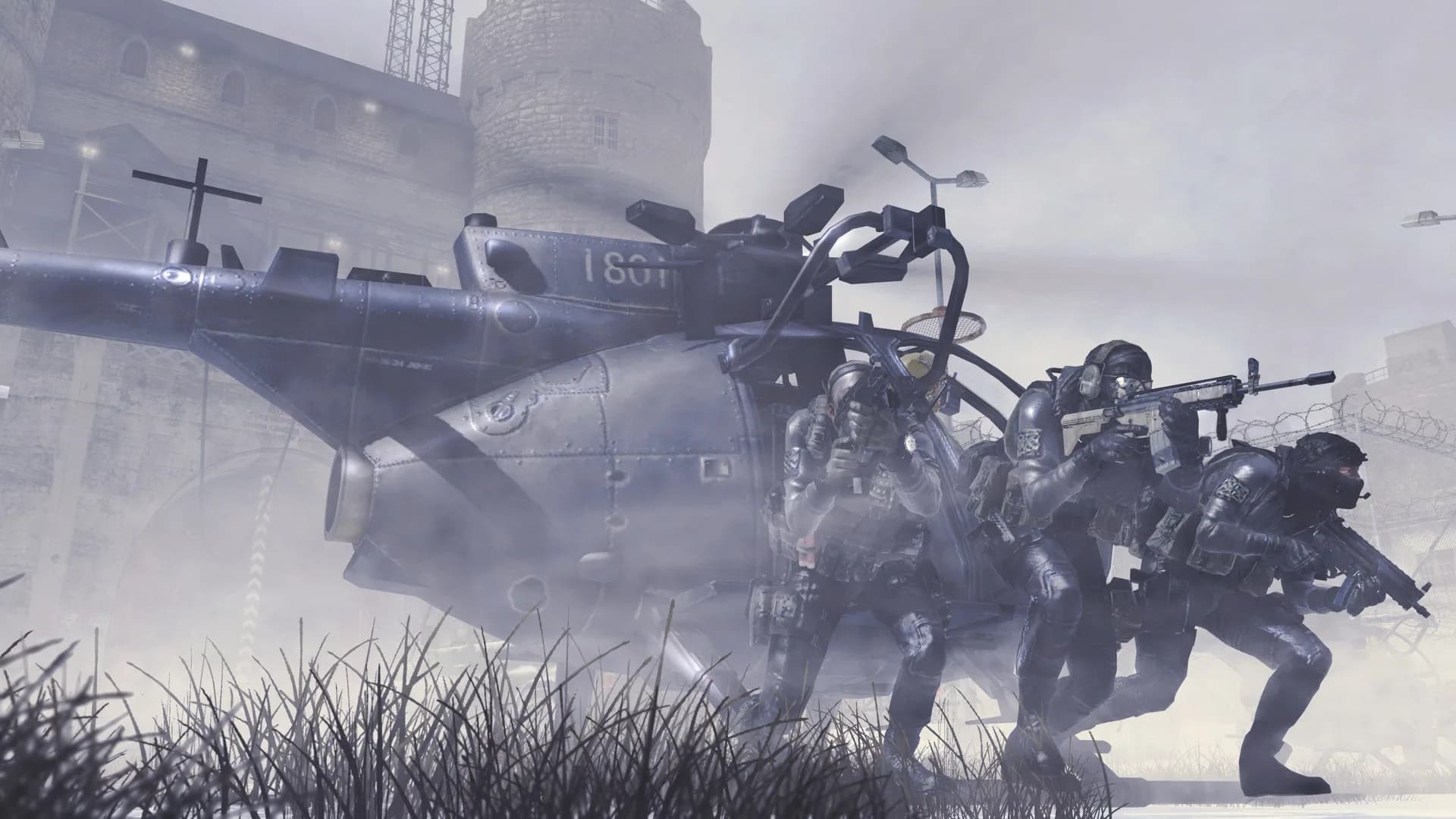 Call of Duty®: Modern Warfare® 2 (2009) görsel 15