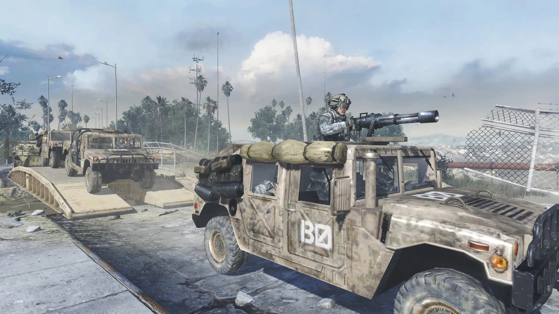 Call of Duty®: Modern Warfare® 2 (2009) görsel 16