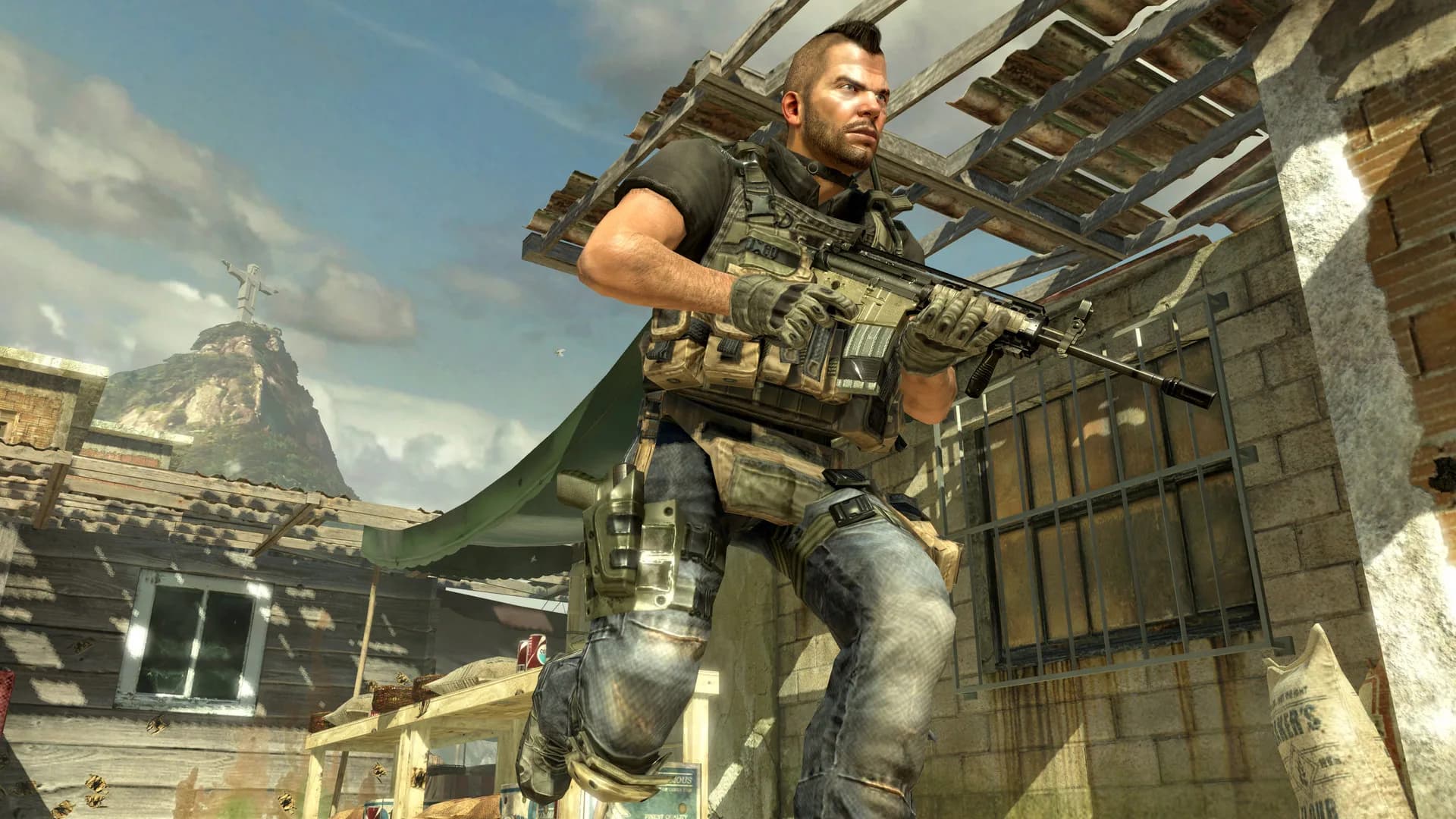 Call of Duty®: Modern Warfare® 2 (2009) görsel 5