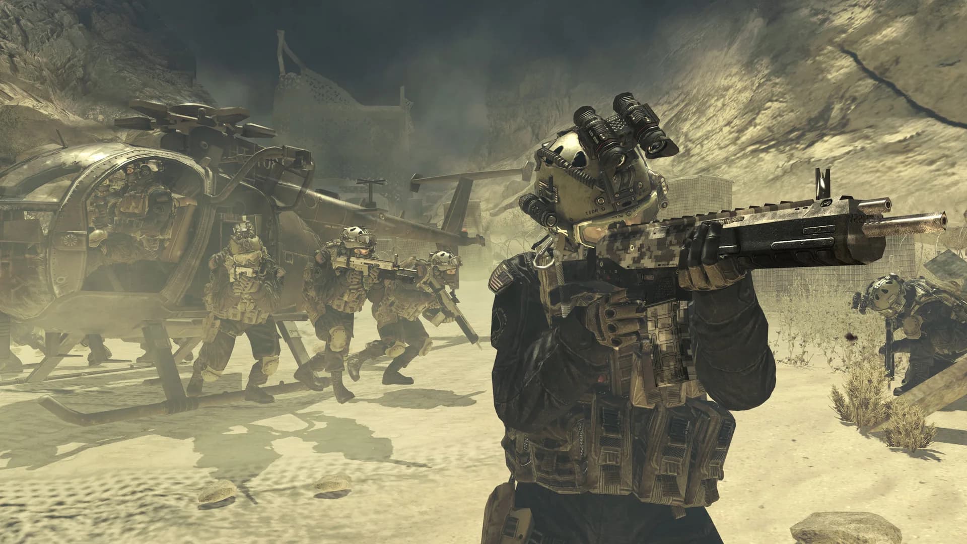 Call of Duty®: Modern Warfare® 2 (2009) görsel 6