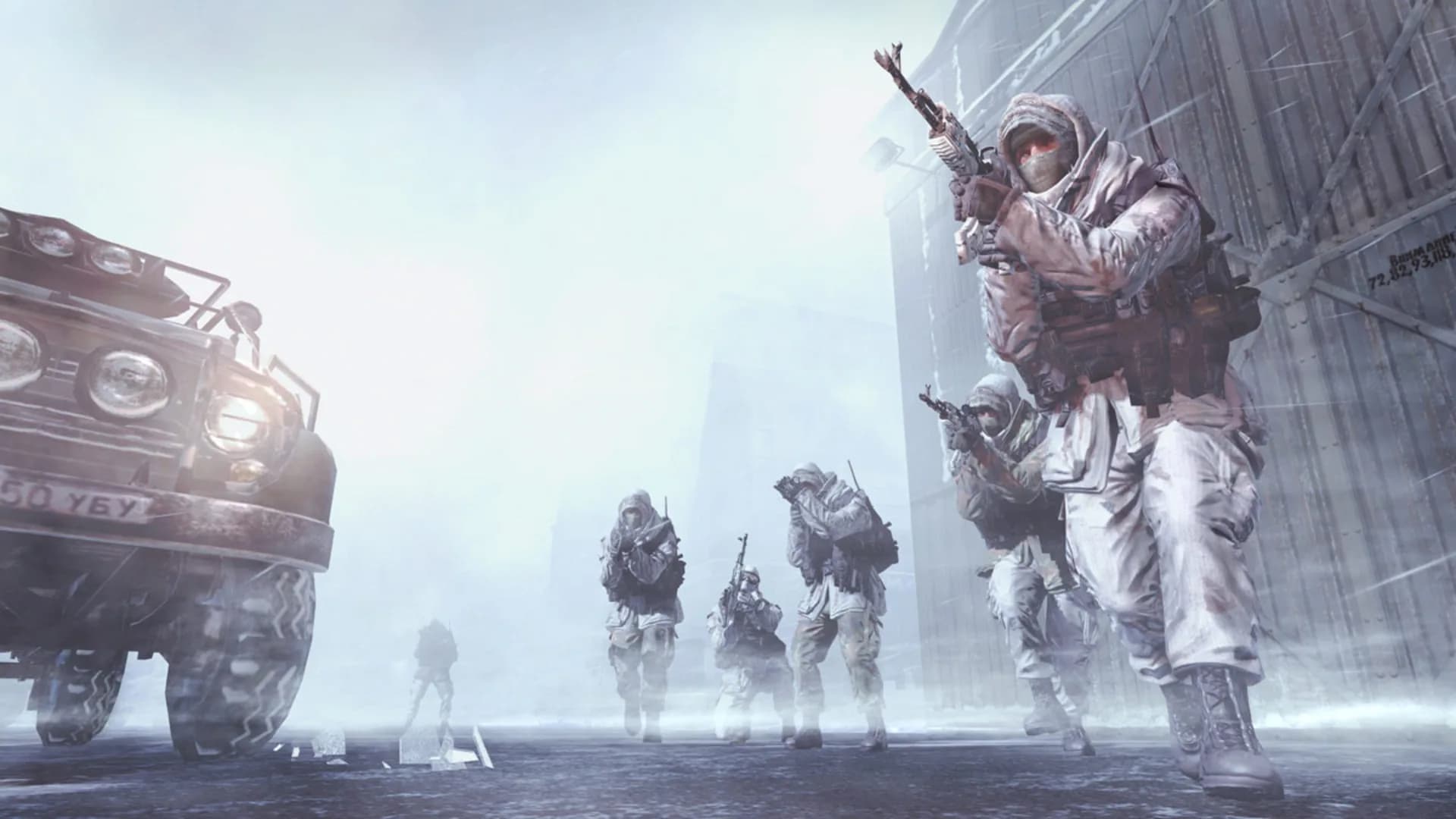 Call of Duty®: Modern Warfare® 2 (2009) görsel 7