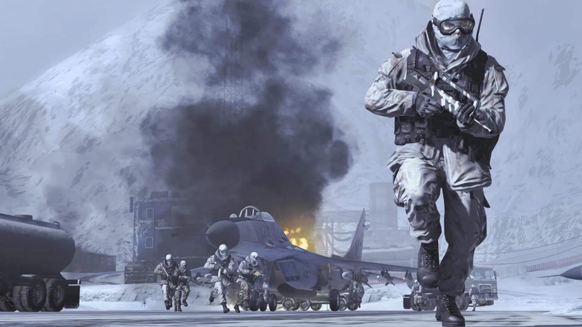 Call of Duty®: Modern Warfare® 2 (2009) görsel 8