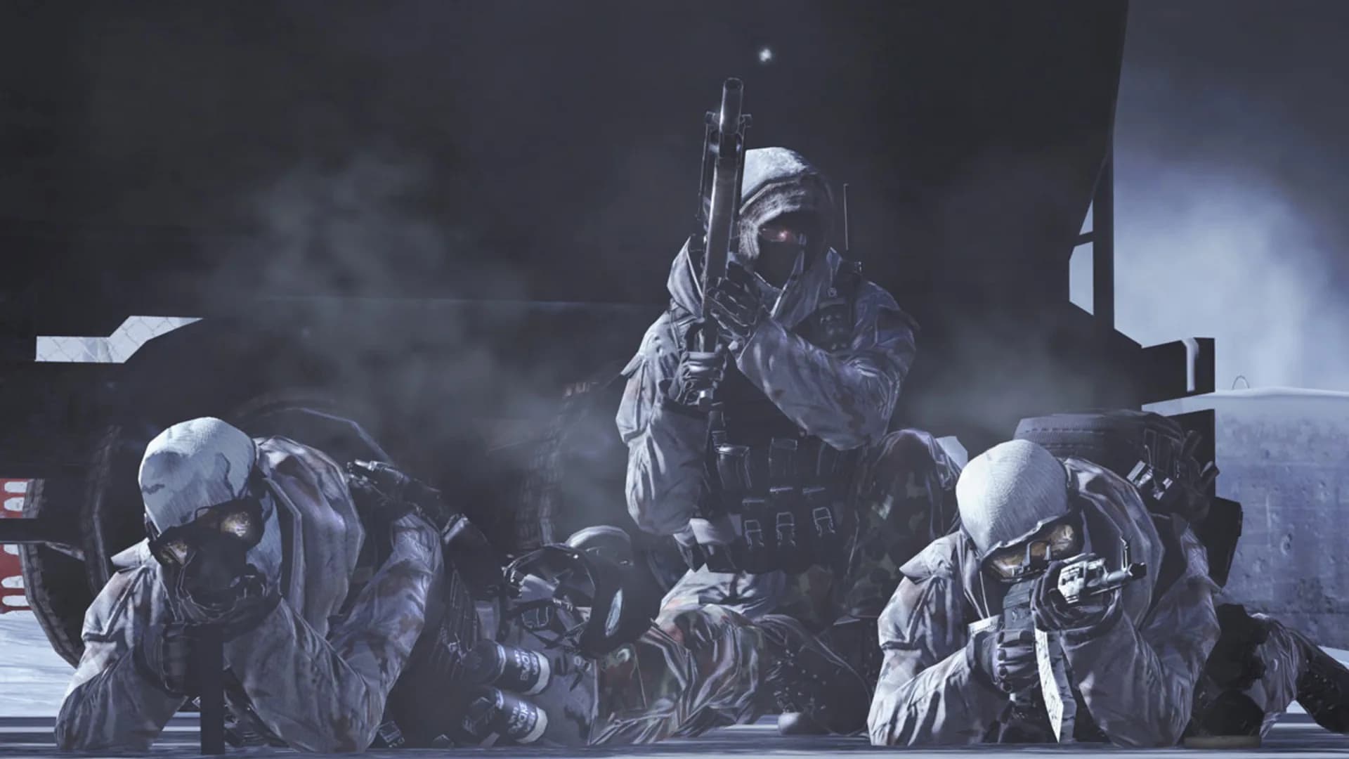 Call of Duty®: Modern Warfare® 2 (2009) görsel 10