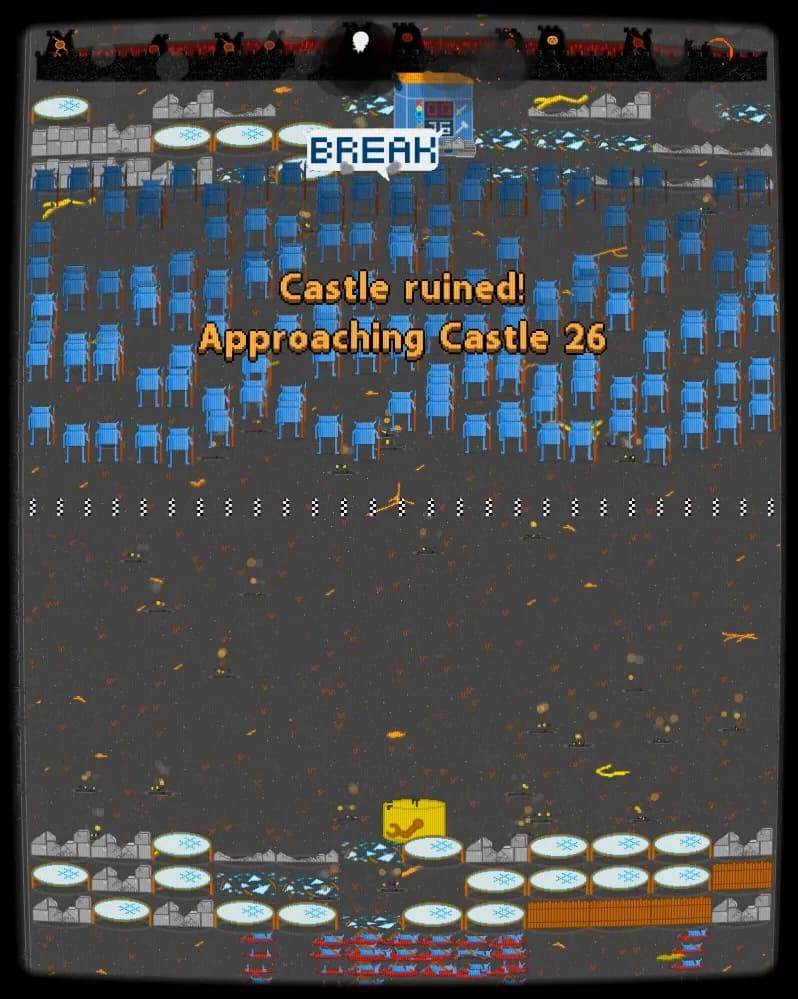 Castle Break görsel 8