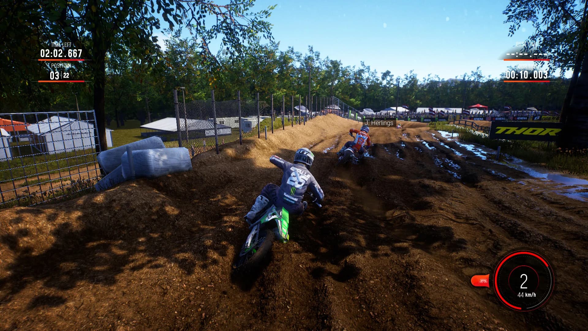 MXGP 2019 - The Official Motocross Videogame görsel 7