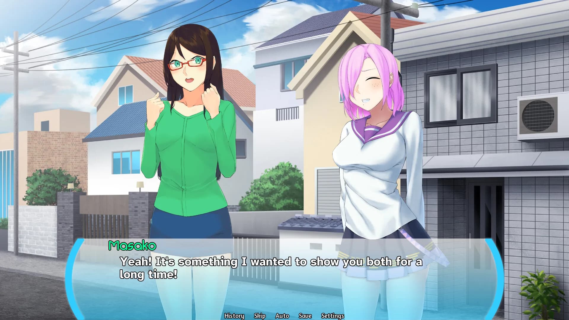 Pixel Happy Game Girls görsel 2