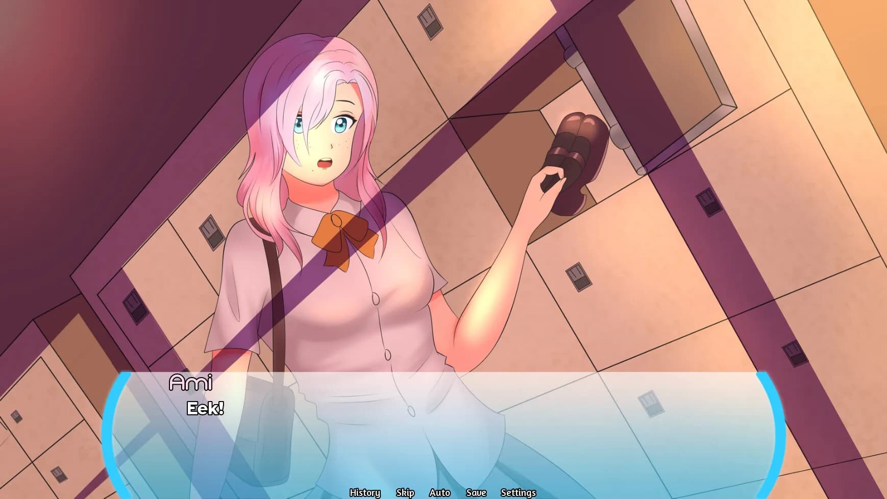 Pixel Happy Game Girls görsel 7