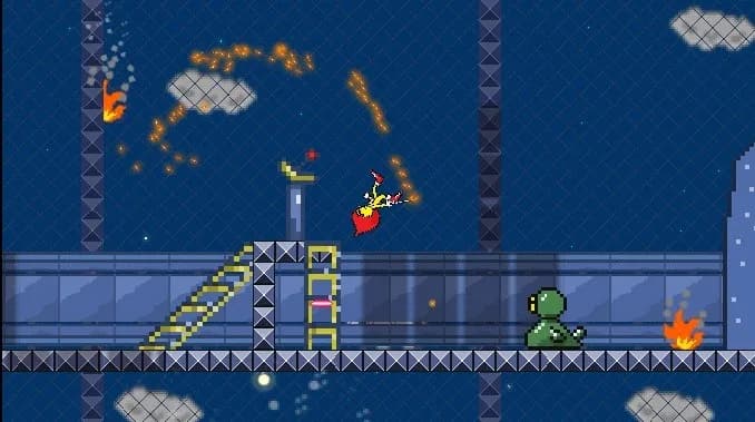 Kabitis 2: Fire Sword görsel 3