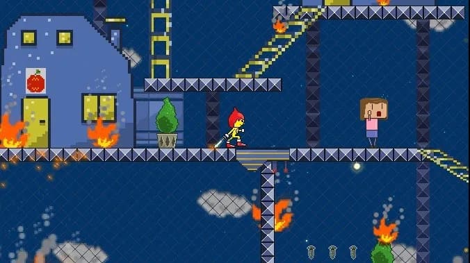 Kabitis 2: Fire Sword görsel 4