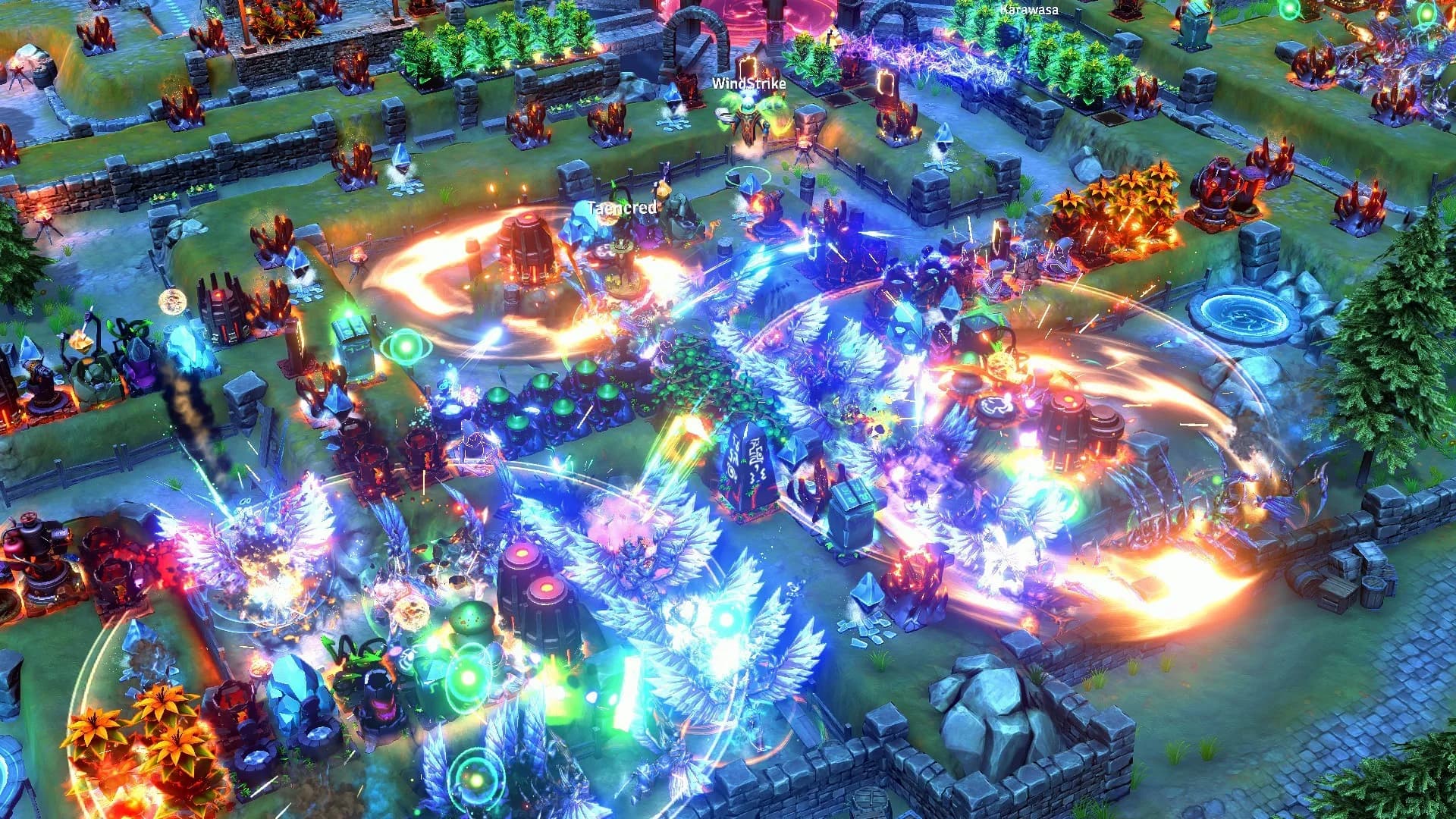 Element TD 2 - Tower Defense görsel 12