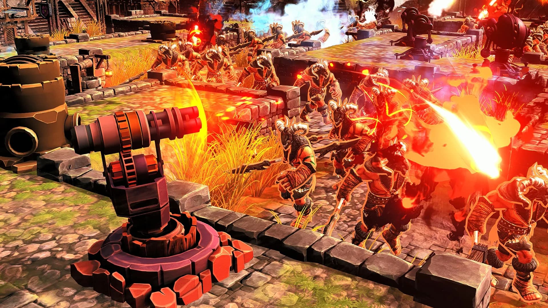 Element TD 2 - Tower Defense görsel 13