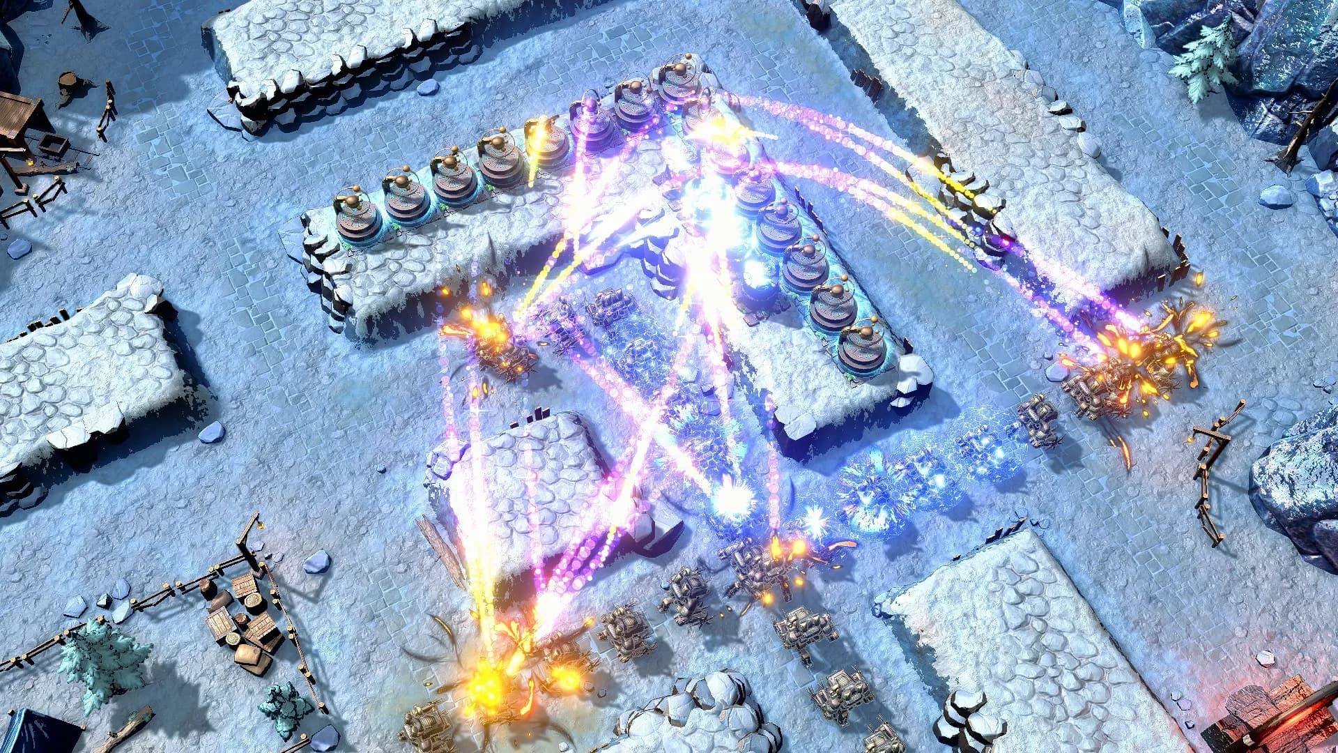 Element TD 2 - Tower Defense görsel 4