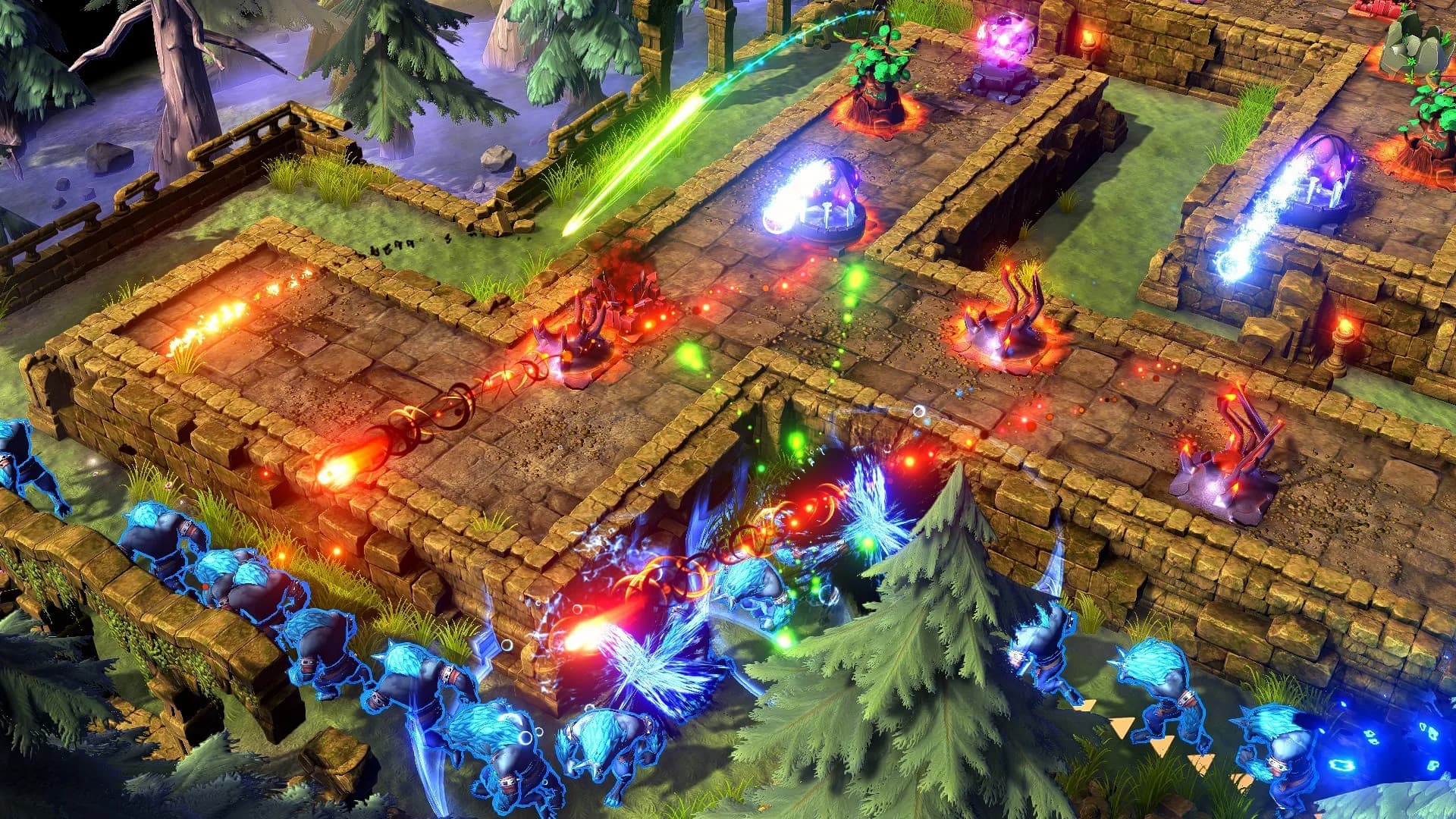 Element TD 2 - Tower Defense görsel 5