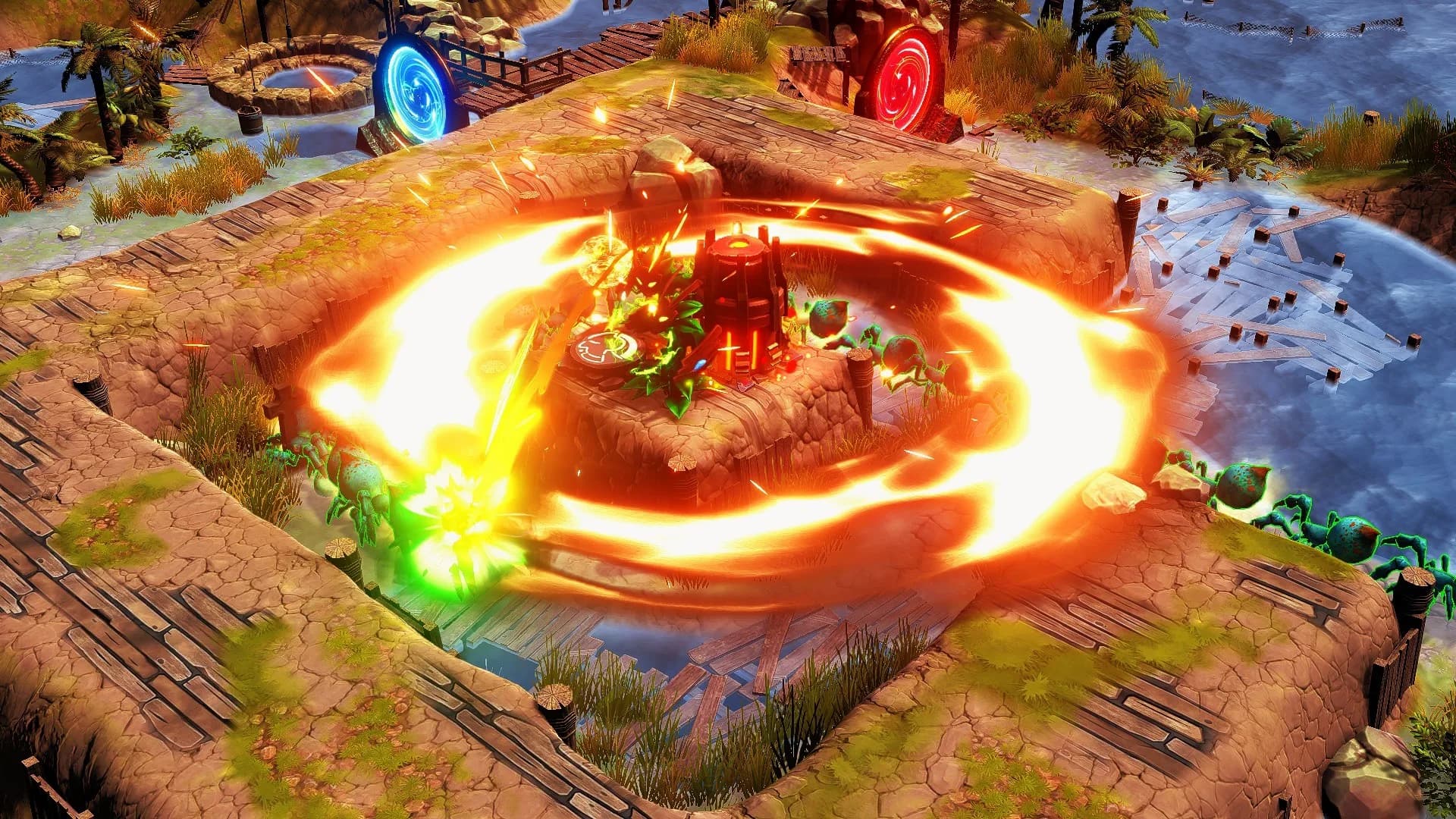 Element TD 2 - Tower Defense görsel 11