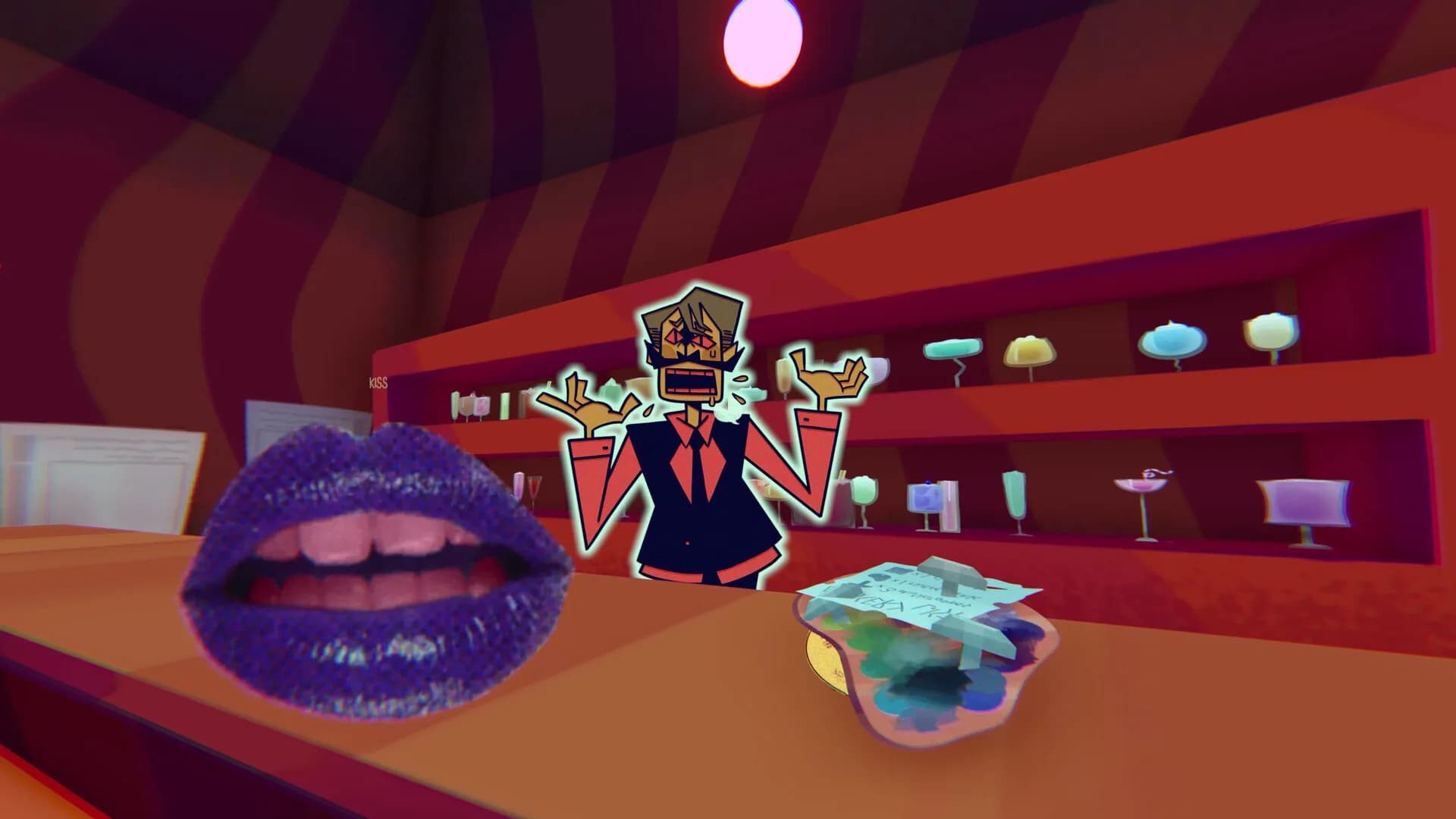 Smile For Me görsel 9