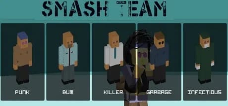 Smash team görsel 1