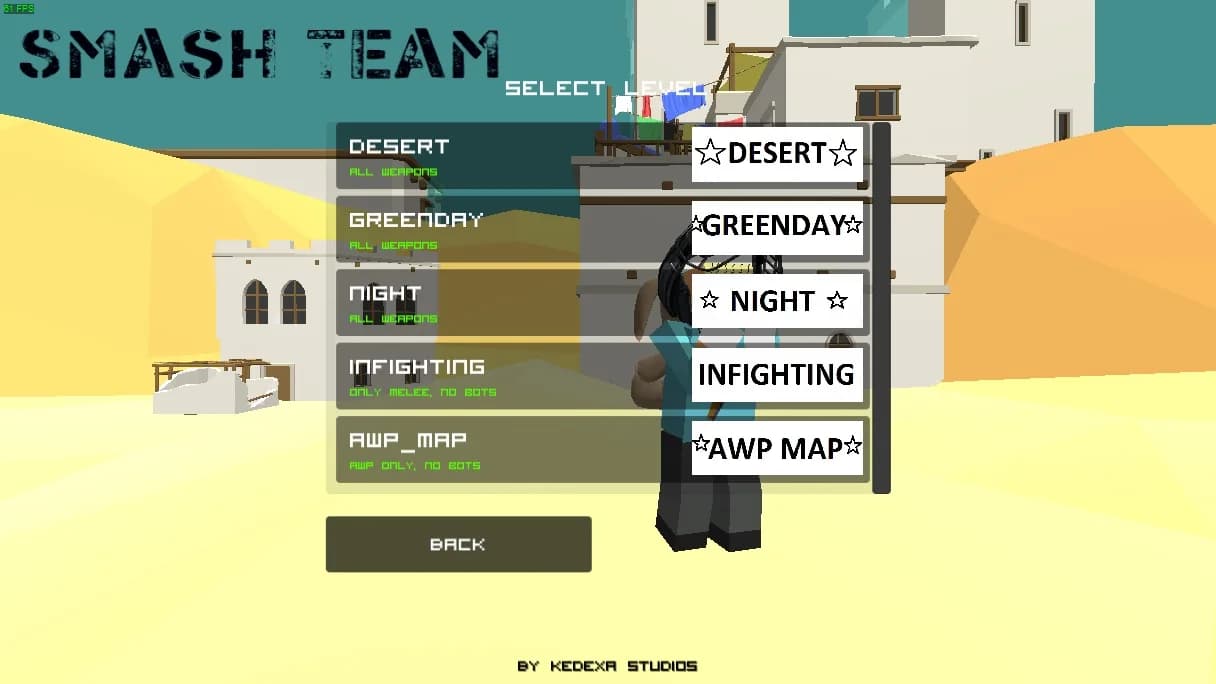 Smash team görsel 8