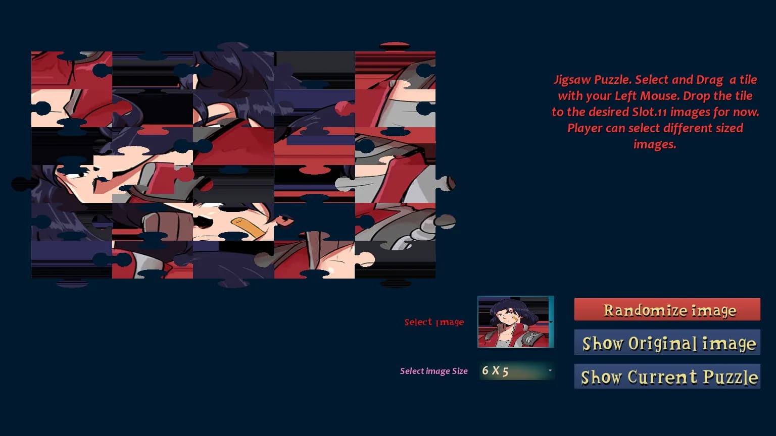 Nippon Ecchi Jigsaw görsel 4