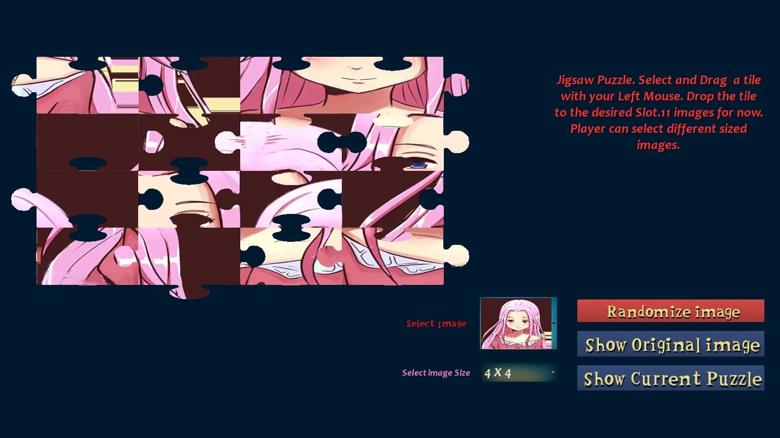 Nippon Ecchi Jigsaw görsel 8