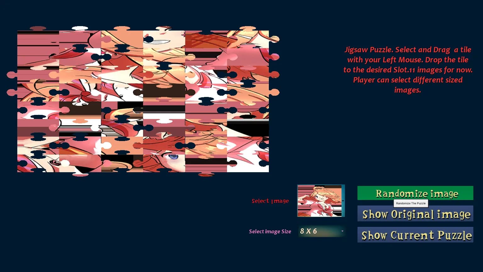 Nippon Ecchi Jigsaw görsel 10