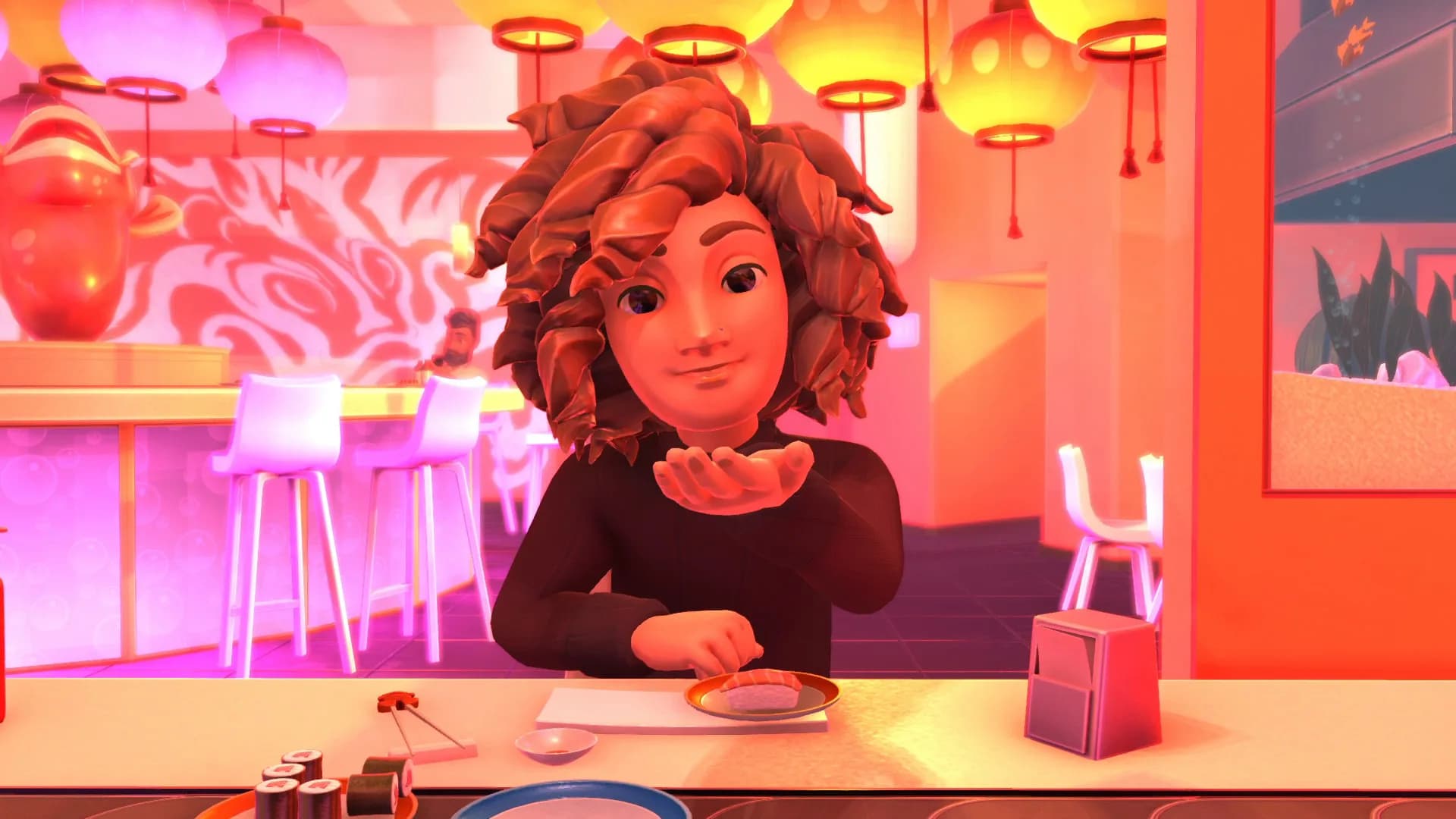 Table Manners: Physics-Based Dating Game görsel 3