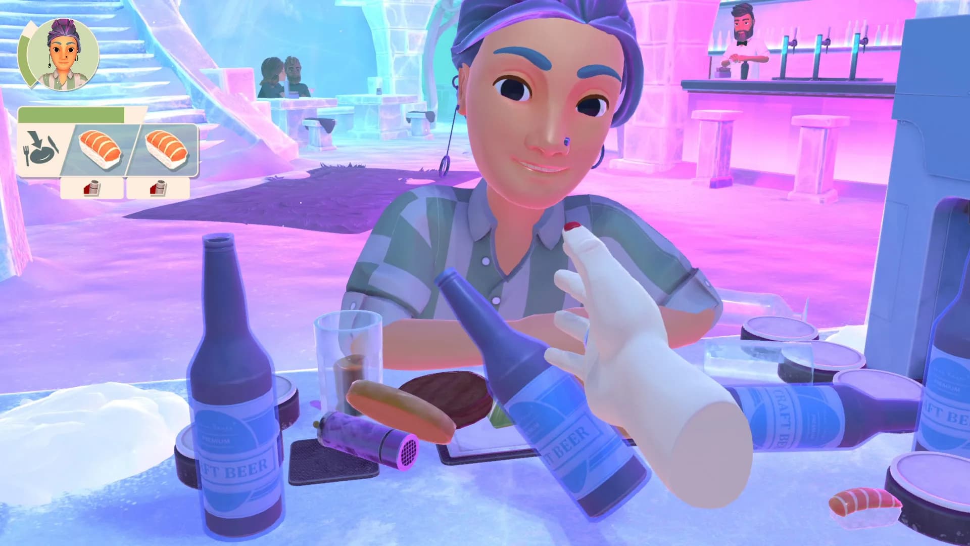 Table Manners: Physics-Based Dating Game görsel 7