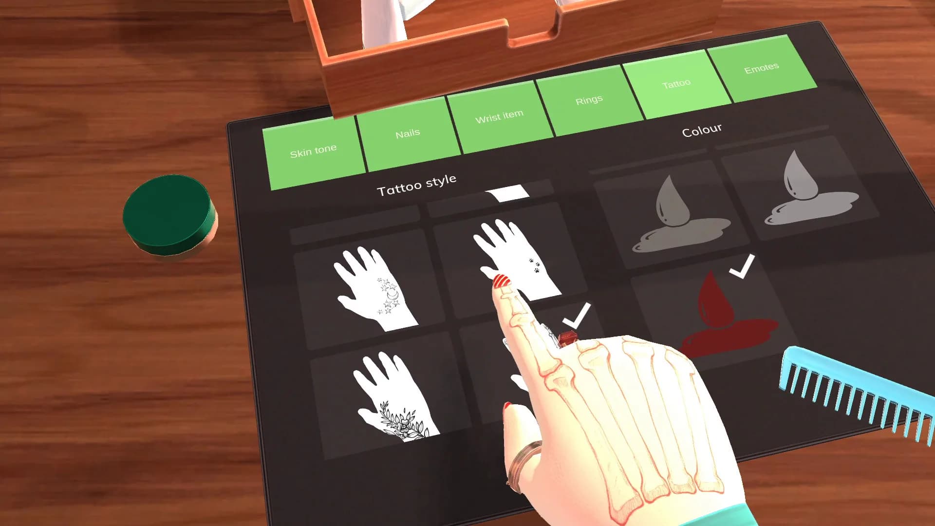 Table Manners: Physics-Based Dating Game görsel 9
