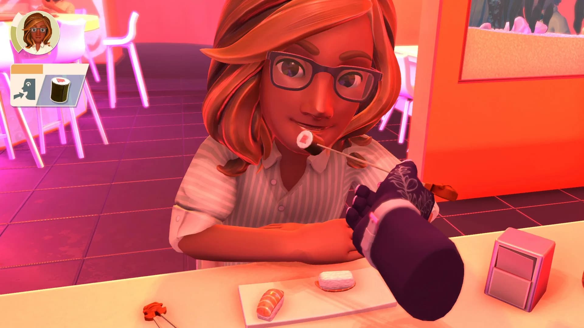 Table Manners: Physics-Based Dating Game görsel 10