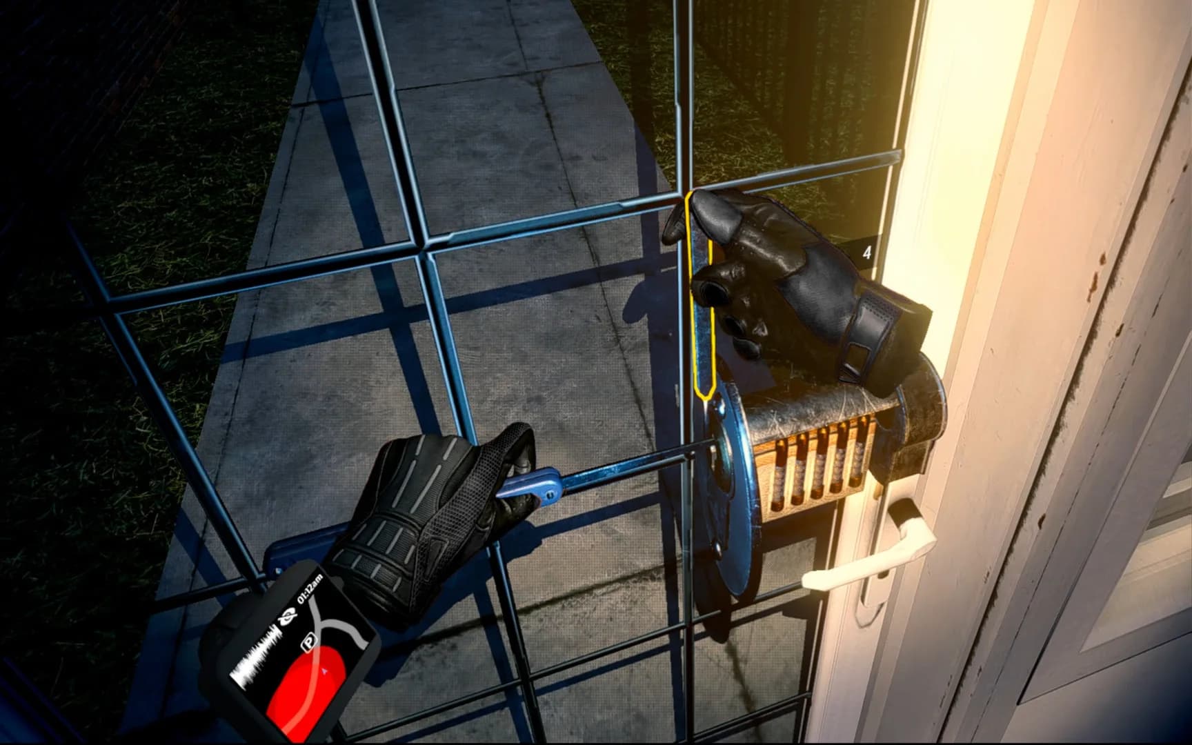 Thief Simulator VR görsel 2