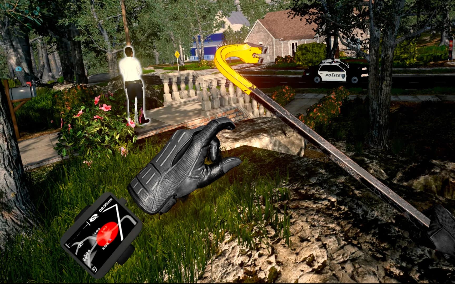 Thief Simulator VR görsel 6
