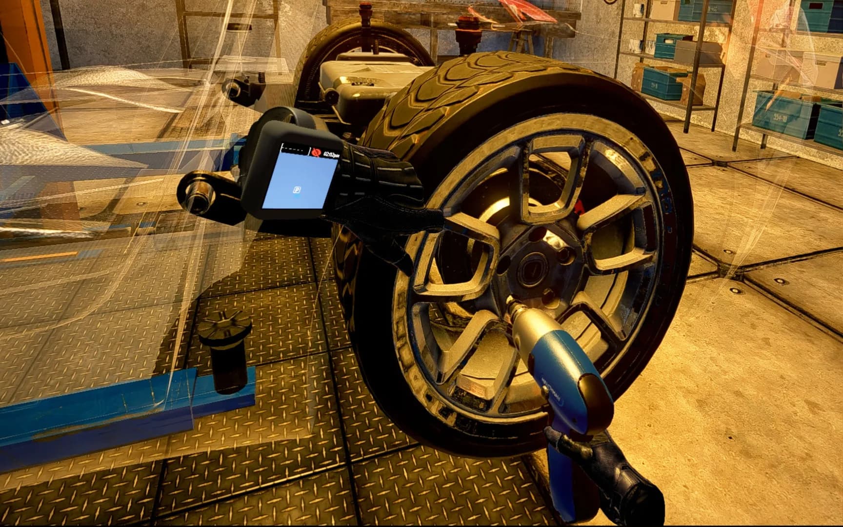 Thief Simulator VR görsel 8