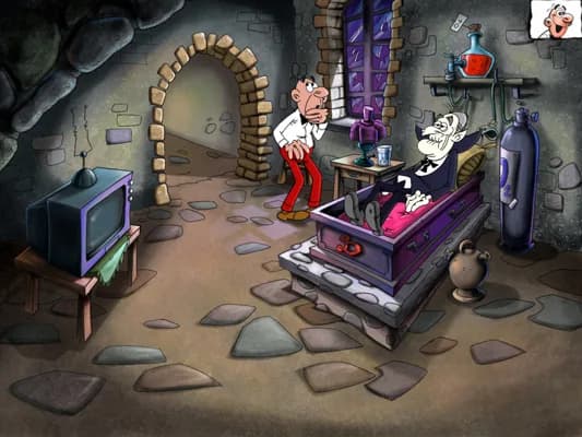 Mortadelo y Filemón: Una aventura de cine - Edición especial görsel 2