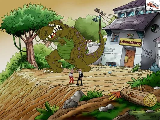 Mortadelo y Filemón: Una aventura de cine - Edición especial görsel 3