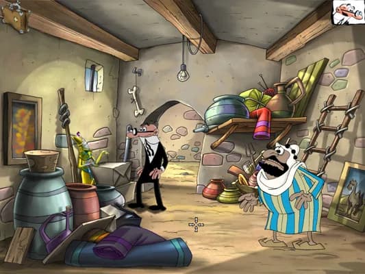 Mortadelo y Filemón: Una aventura de cine - Edición especial görsel 5
