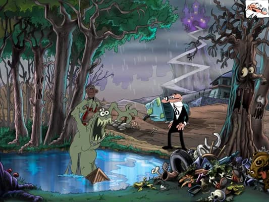 Mortadelo y Filemón: Una aventura de cine - Edición especial görsel 7
