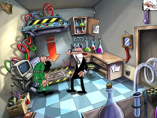 Mortadelo y Filemón: Una aventura de cine - Edición especial görsel 9