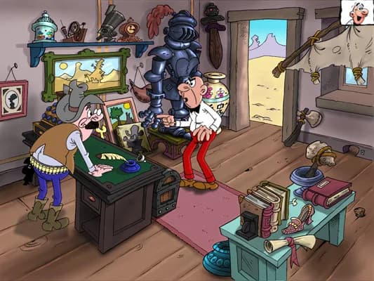 Mortadelo y Filemón: Una aventura de cine - Edición especial görsel 10