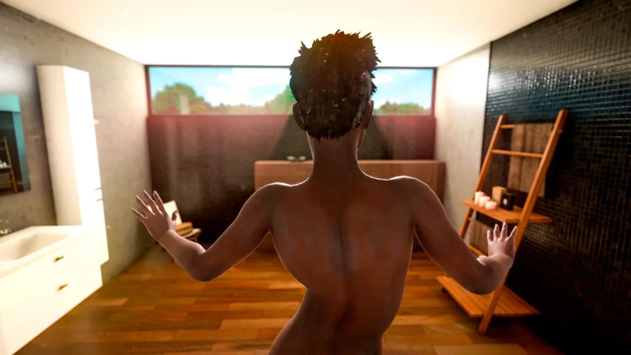 La Douche görsel 7