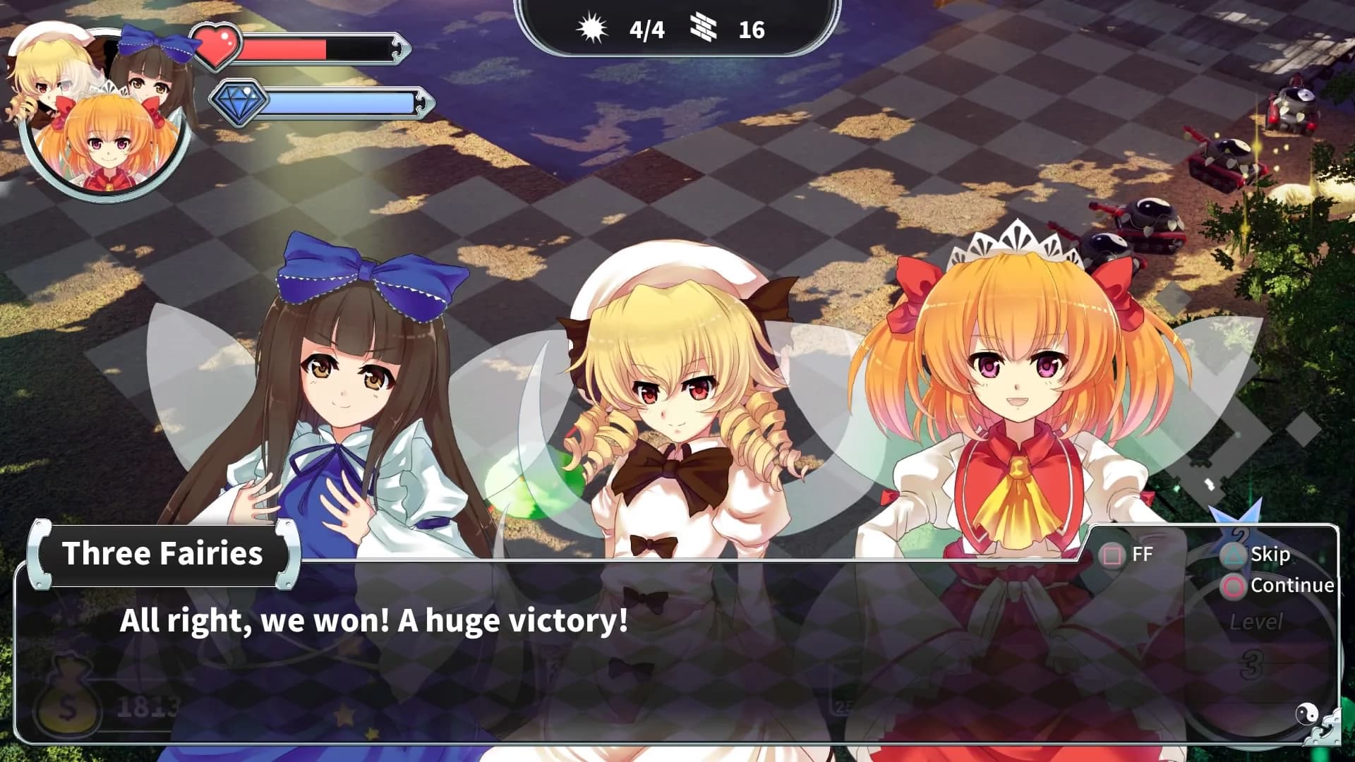 Gensokyo Defenders görsel 4