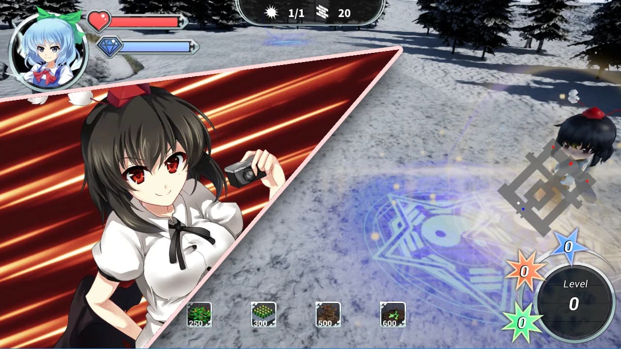 Gensokyo Defenders görsel 6