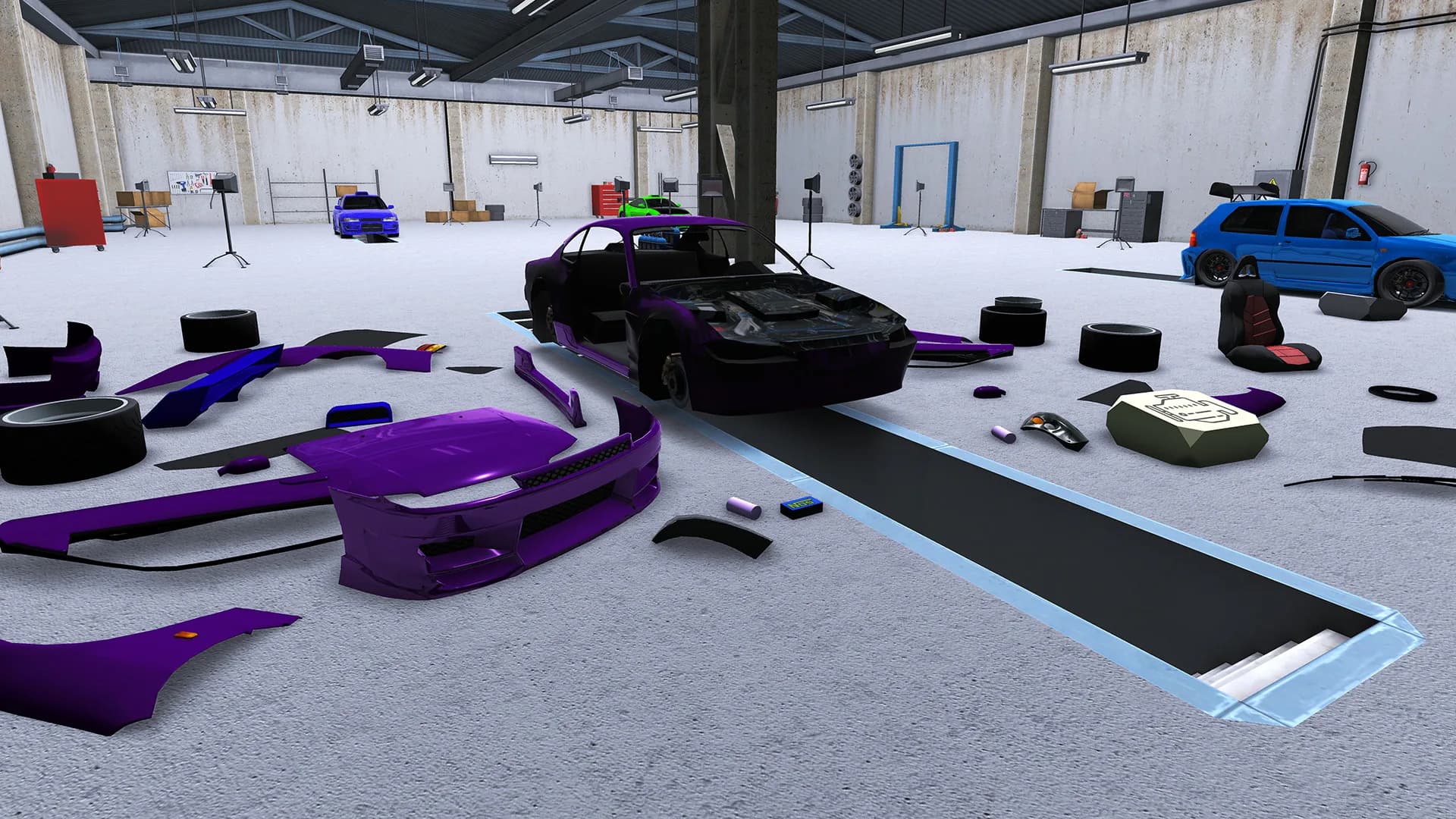 Race for Tuning görsel 3