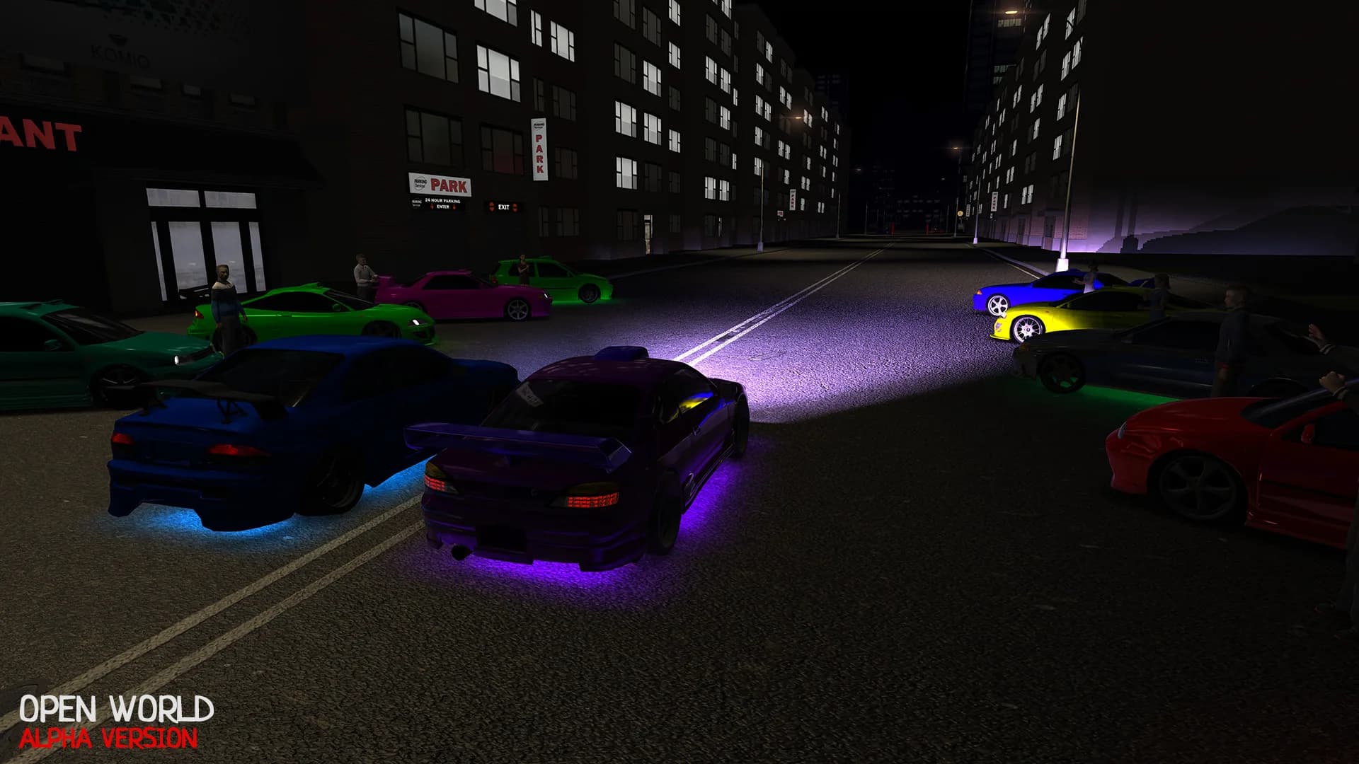 Race for Tuning görsel 5